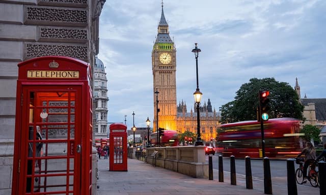 Image of London
