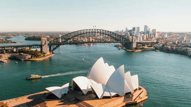 Image of Sydney