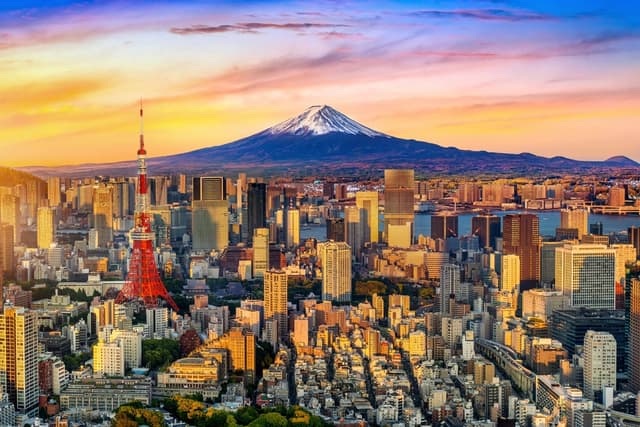 Image of Tokyo