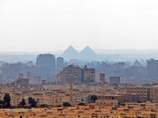 Cairo (CAI)
