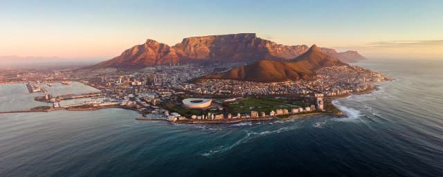Cape Town (CPT)