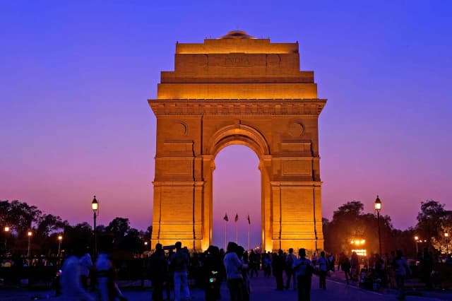 Delhi (DEL)