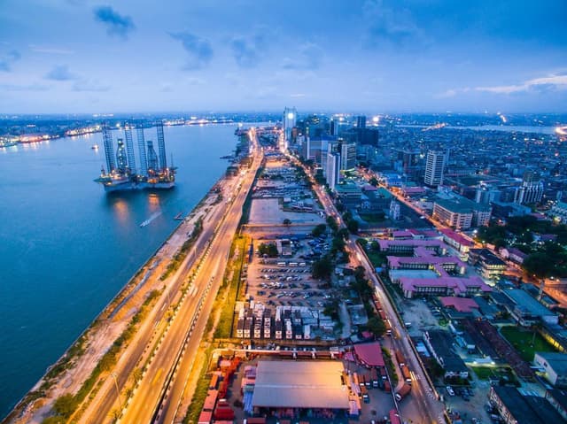 Lagos (LOS)